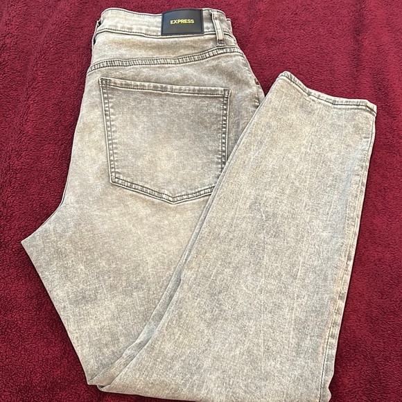 Express curvy skinny jean size 12